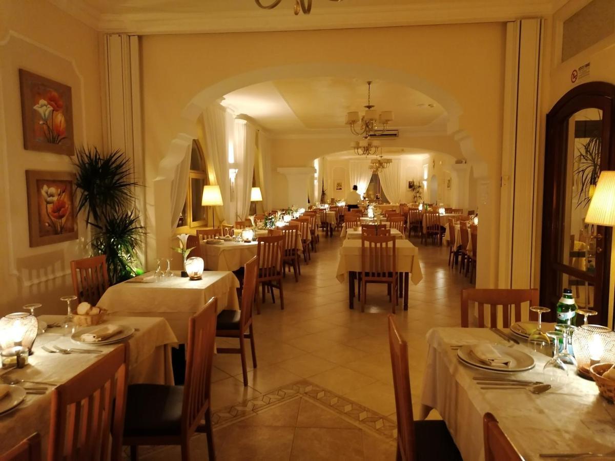 Hotel Casa Di Meglio Ischia Dış mekan fotoğraf