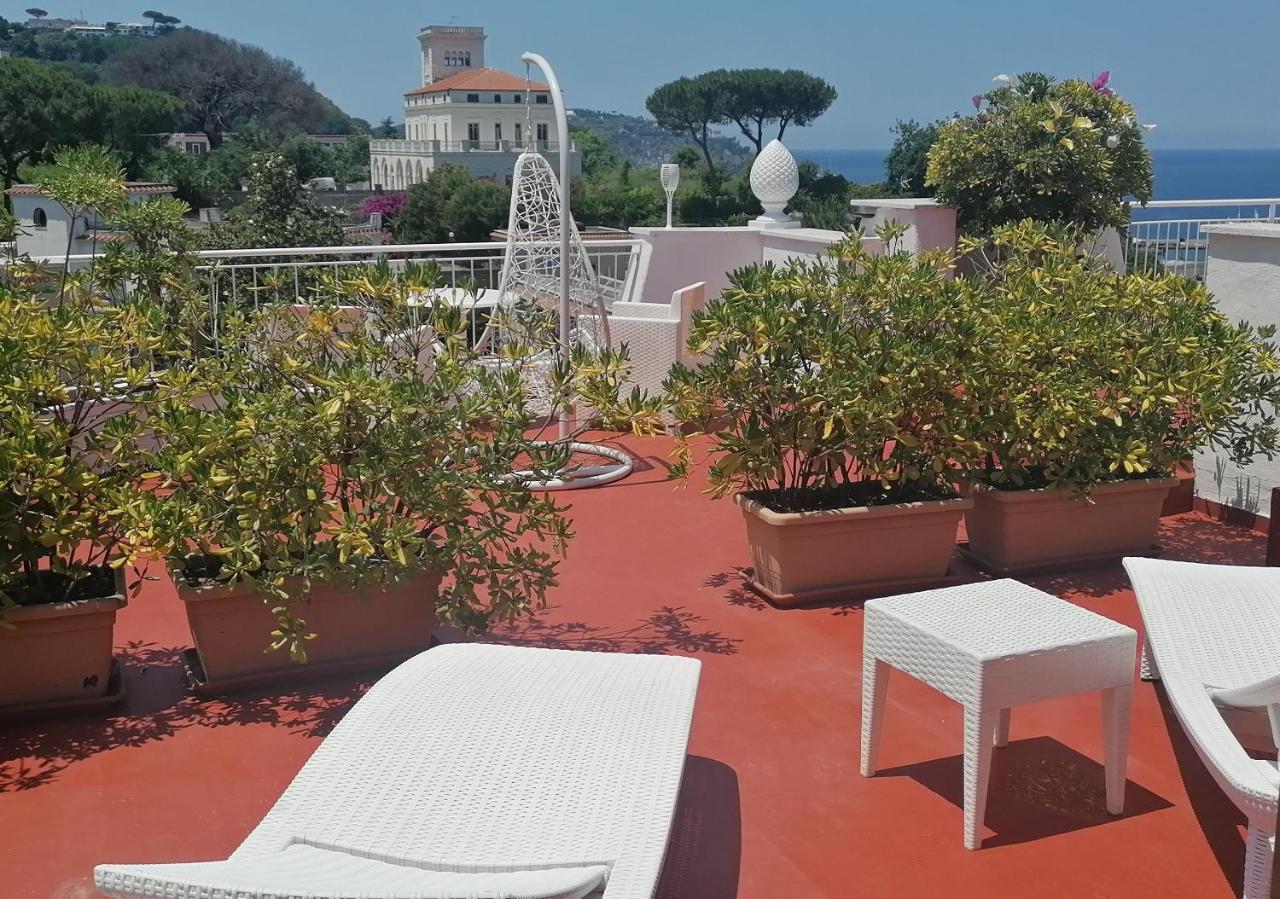 Hotel Casa Di Meglio Ischia Dış mekan fotoğraf