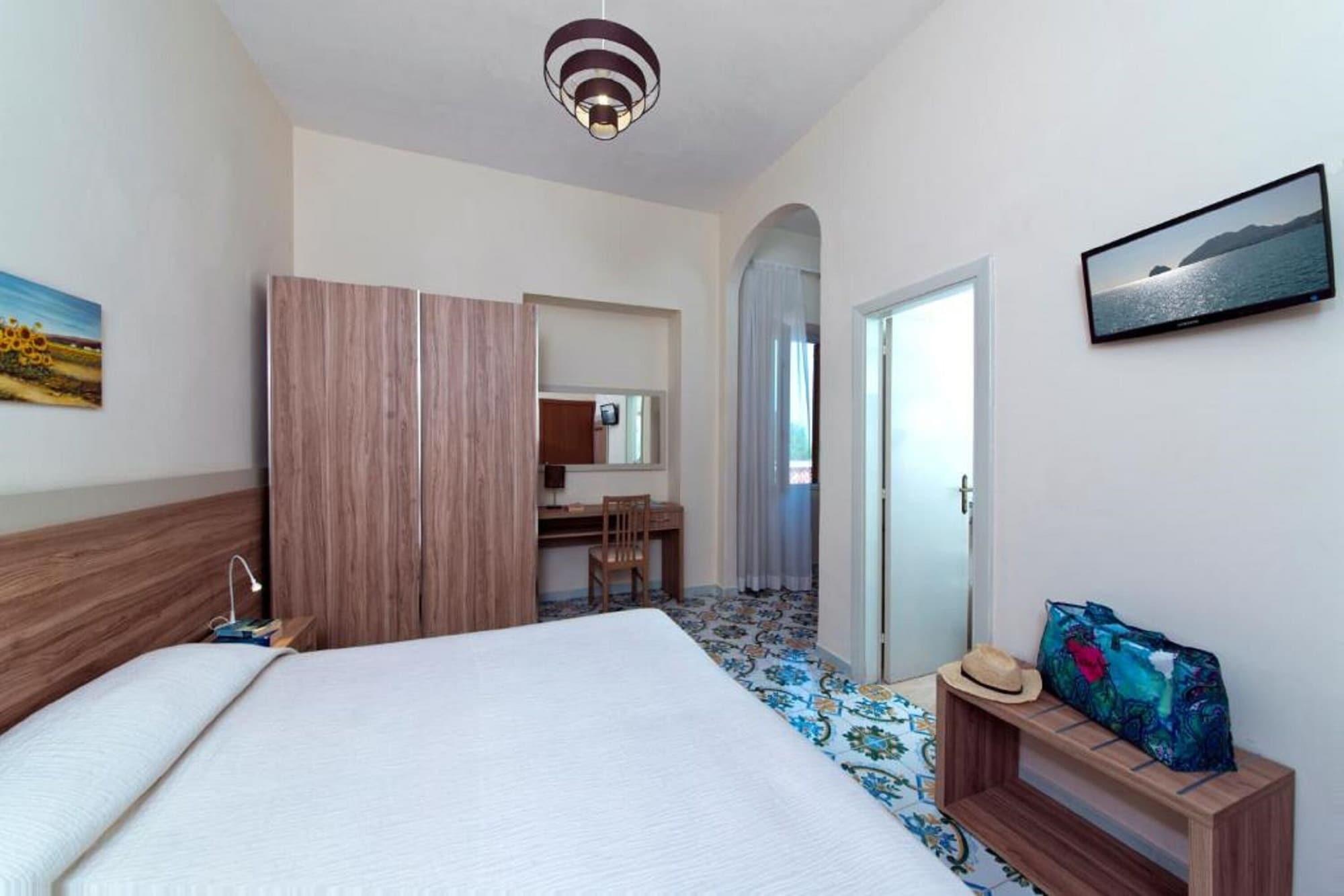 Hotel Casa Di Meglio Ischia Dış mekan fotoğraf
