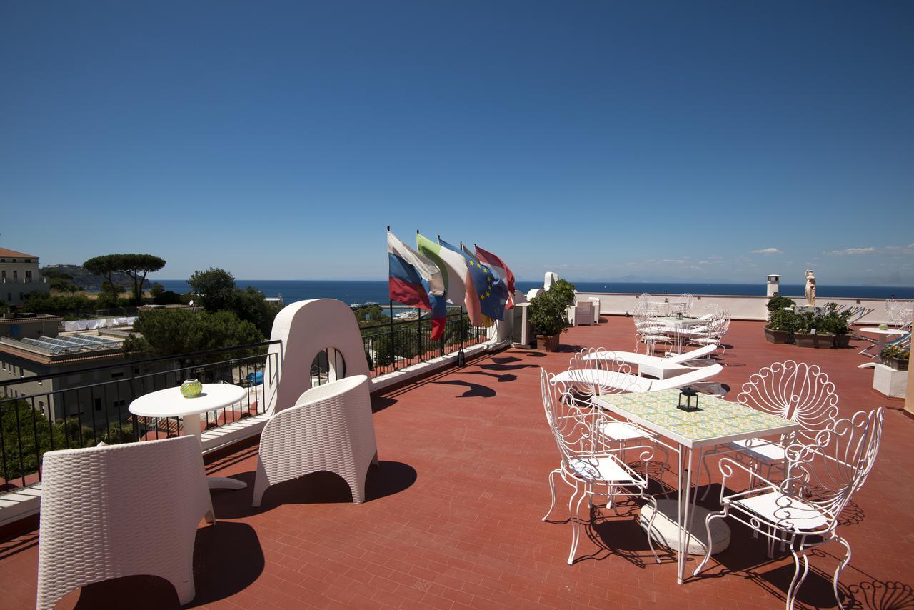 Hotel Casa Di Meglio Ischia Dış mekan fotoğraf