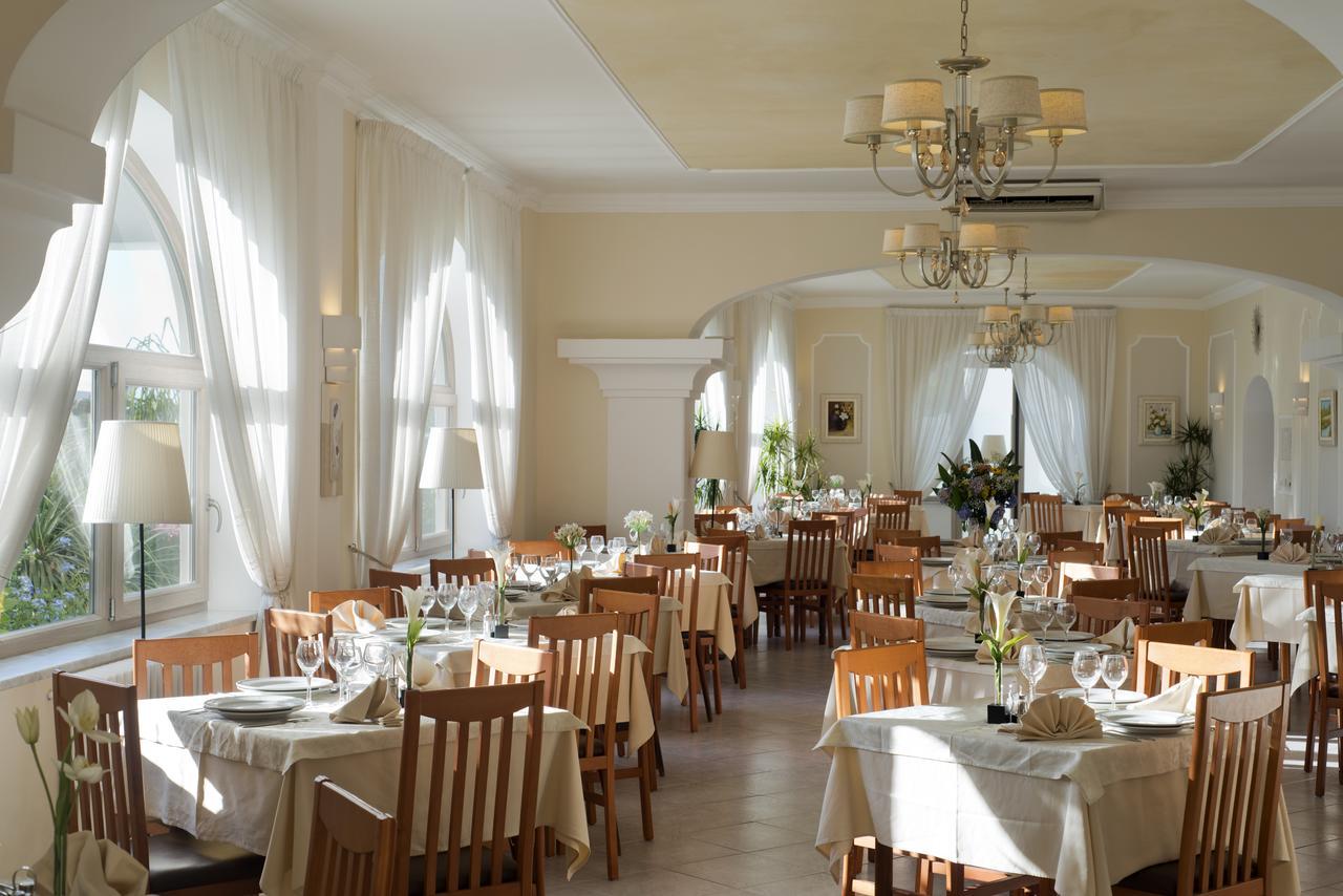 Hotel Casa Di Meglio Ischia Dış mekan fotoğraf