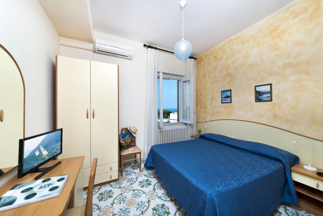Hotel Casa Di Meglio Ischia Dış mekan fotoğraf