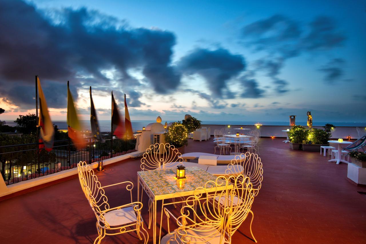 Hotel Casa Di Meglio Ischia Dış mekan fotoğraf
