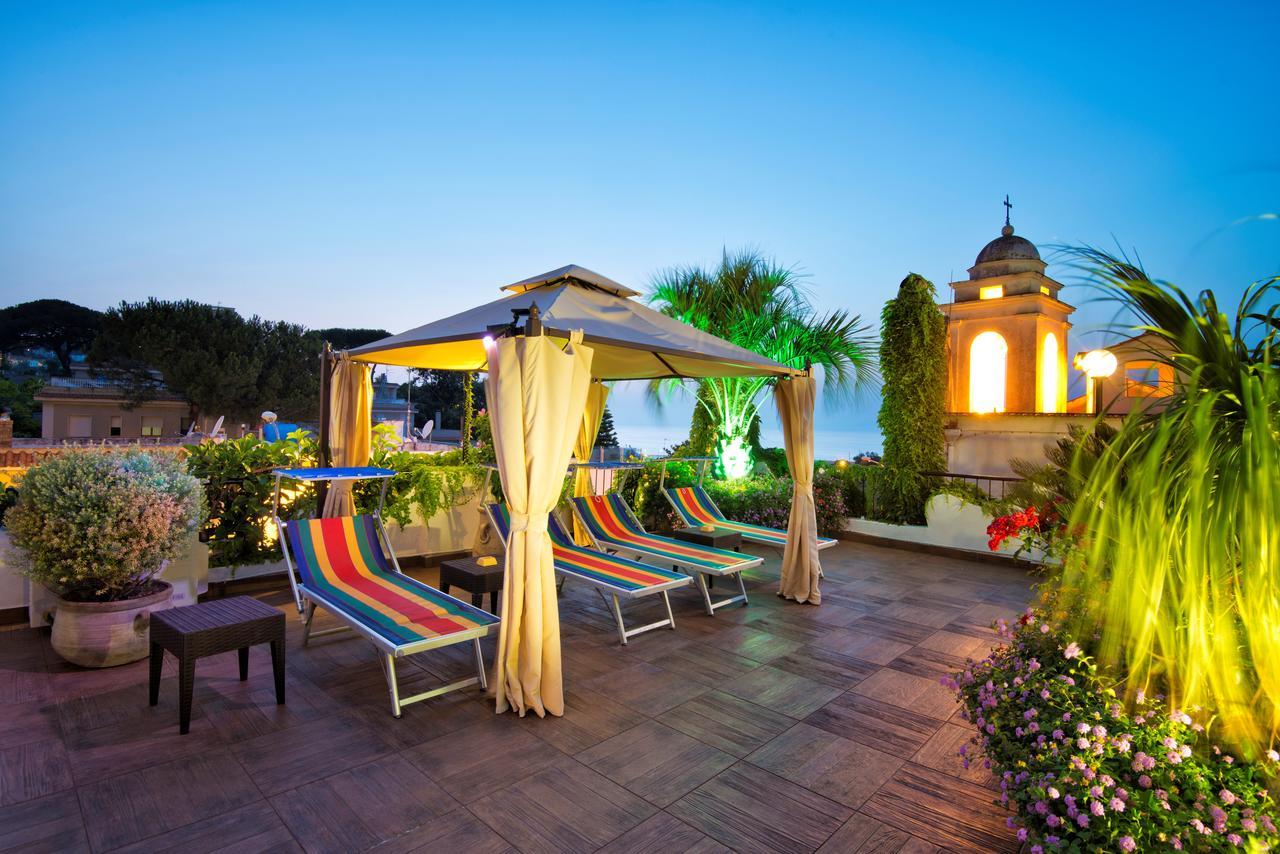 Hotel Casa Di Meglio Ischia Dış mekan fotoğraf