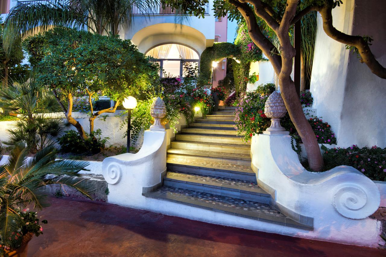 Hotel Casa Di Meglio Ischia Dış mekan fotoğraf