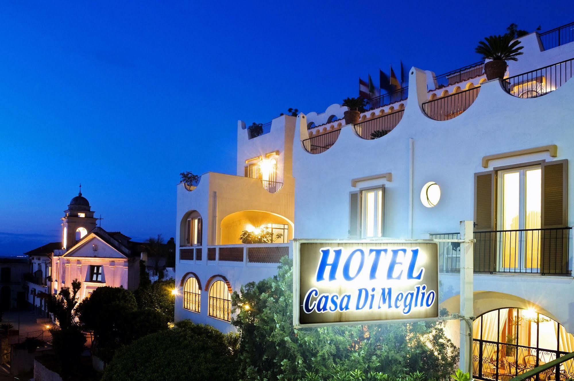Hotel Casa Di Meglio Ischia Dış mekan fotoğraf