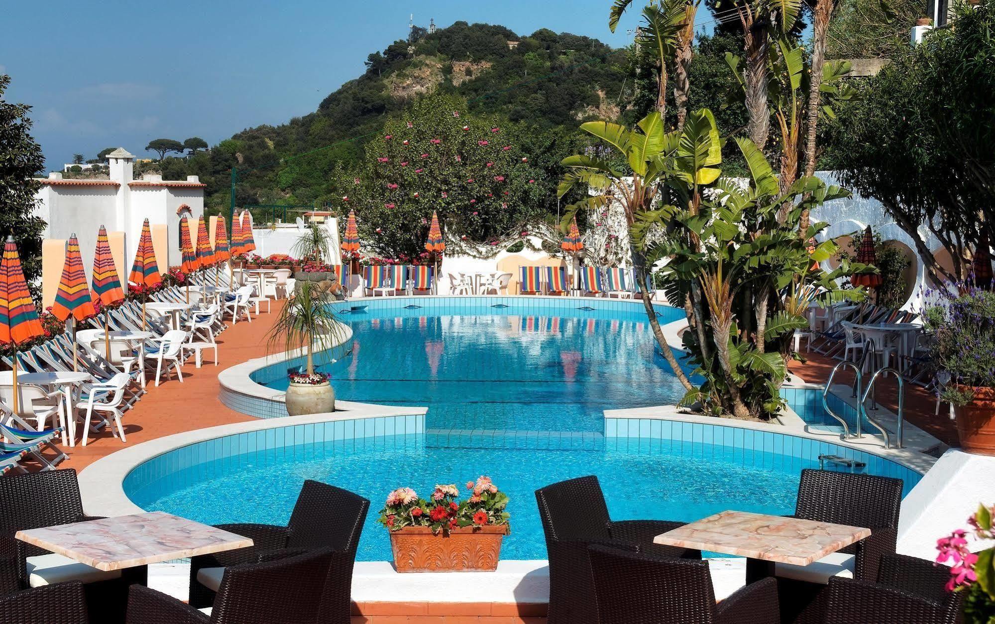 Hotel Casa Di Meglio Ischia Dış mekan fotoğraf