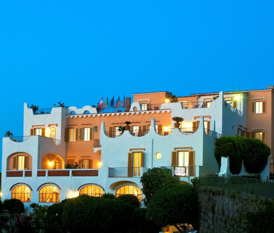 Hotel Casa Di Meglio Ischia Dış mekan fotoğraf