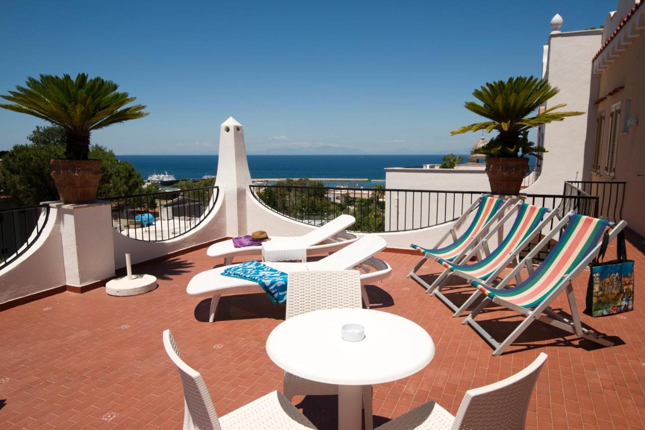 Hotel Casa Di Meglio Ischia Dış mekan fotoğraf